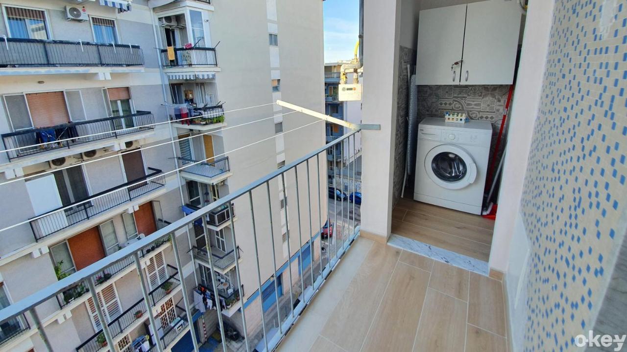 Blue Sky Rooftop Rooms - Bari Policlinico מראה חיצוני תמונה