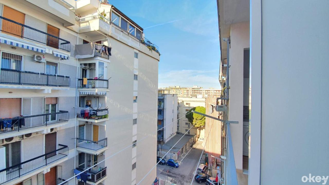 Blue Sky Rooftop Rooms - Bari Policlinico מראה חיצוני תמונה