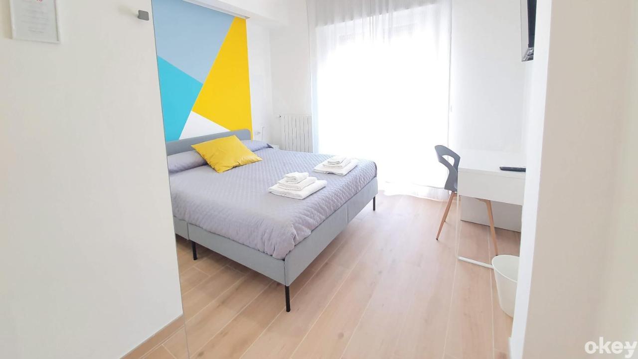 Blue Sky Rooftop Rooms - Bari Policlinico מראה חיצוני תמונה